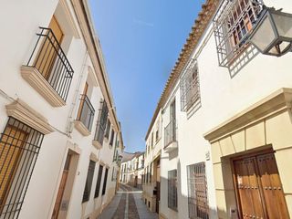 Planta baixa a Moriscos