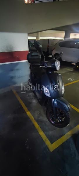 Foto 8a661e2f-d651-479d-9022-429c89bb7e0f. Alquiler parking moto en carrer de casanova 27 parquing moto casanova en Barcelona