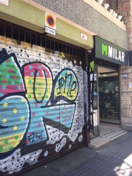 Foto 25bf95d2-1a2c-4334-bc35-afc467bf1aa8. Location parking moto dans carrer de casanova 27 dans Barcelona