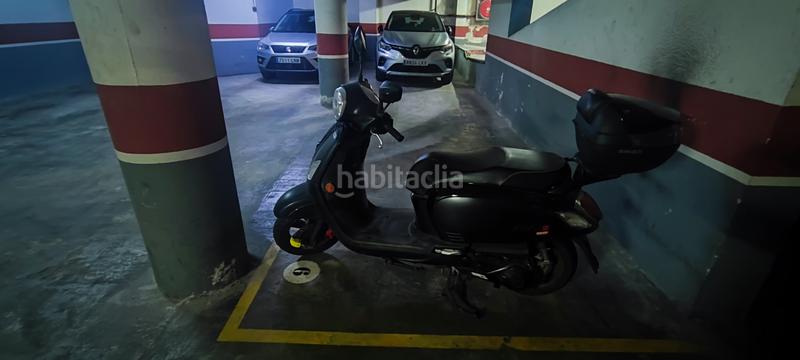 Foto 35238fe3-9fbf-4bdc-be4b-c58b2564fec3. Miete motorradparkplatz in carrer de casanova 27 in Barcelona