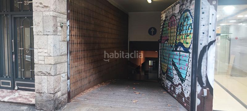 Foto 3b4b2770-6d49-4fb7-a63f-a398316d05dd. Miete motorradparkplatz in carrer de casanova 27 in Barcelona