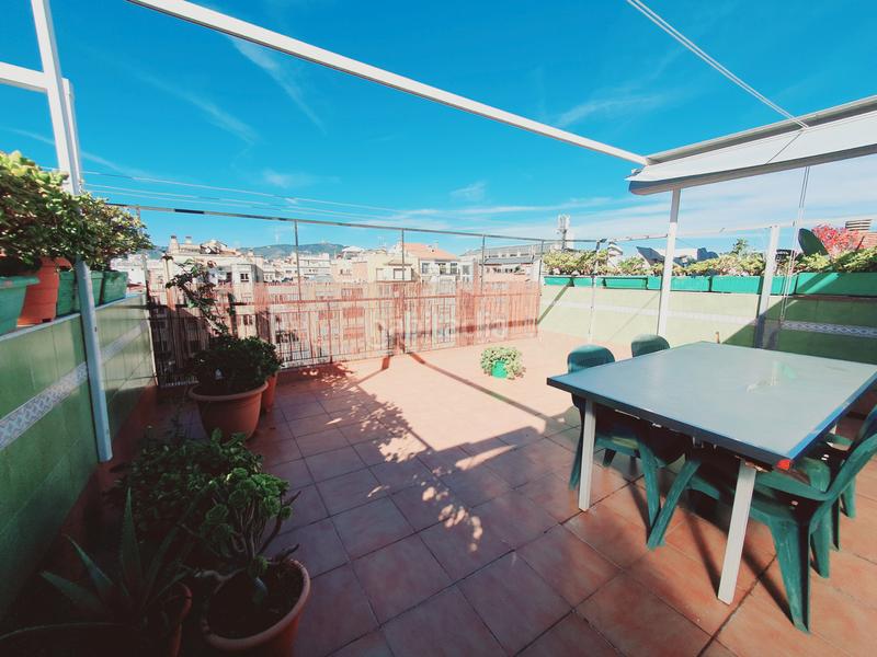 Foto 048bf0df-29ca-42e8-892b-2cf54ab47c4c. Affitto attico in Sant Antoni Barcelona