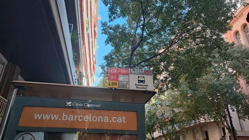 Foto 6d52b12d-d611-4be5-8173-c8854fffab12. Miete dachwohnung in Sant Antoni Barcelona