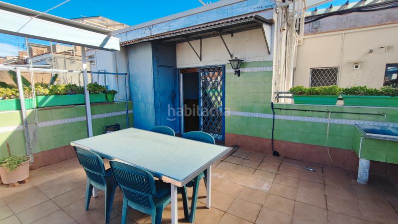 Foto c4721e66-1237-4072-8e40-b9cc14df37c0. Miete dachwohnung in Sant Antoni Barcelona