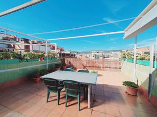 Rent Penthouse  Carrer de sepúlveda. Sepúlveda, prop de plaça espanya (barcelona)