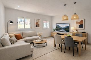 Miete Etagenwohnung in Carrer del cadí 44. Turó de la peira - vilapiscina
