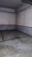 Aparcament cotxe  De balmes. Plaza de parking en can ros