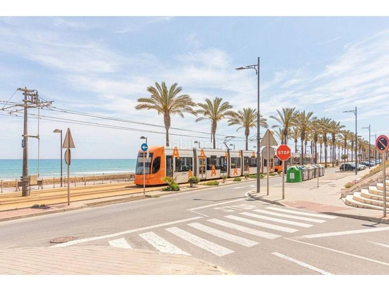 Foto 2f16d4f2-f9a0-4c00-9373-c769f29548ed. Piso  en alquiler temporal en en PAU 5 Alicante