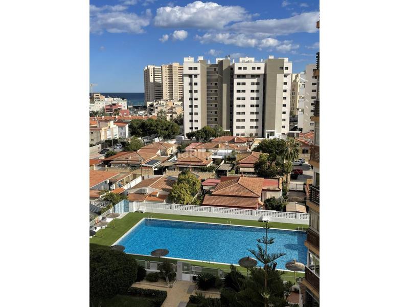 Foto 3110c504-7949-4b6f-b349-e367464f6dbf. Piso  en alquiler temporal en en PAU 5 Alicante