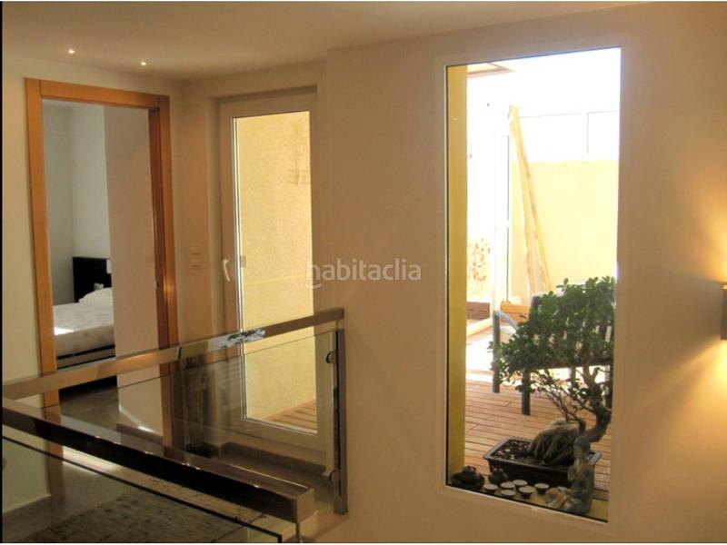 Foto 3ab7ddc9-c6f5-421d-bc11-652a583eec1a. Rent penthouse with heating parking pool in Playa Muchavista Campello (el)