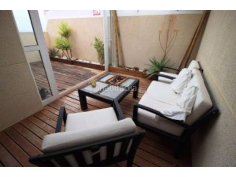 Foto c0de0e17-2435-44be-ae4d-086816b7844b. Rent penthouse with heating parking pool in Playa Muchavista Campello (el)