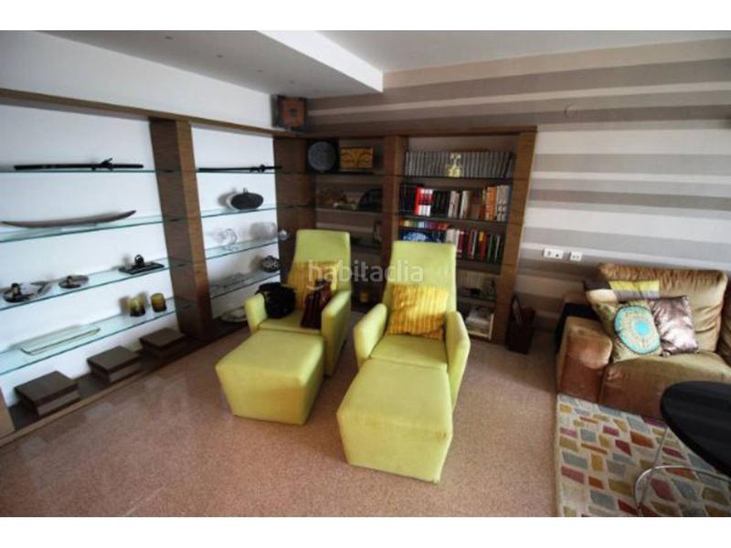 Foto c7f5d043-b80b-4dd3-b218-7ad1bf45af80. Rent penthouse with heating parking pool in Playa Muchavista Campello (el)