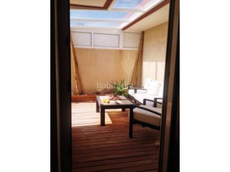 Foto d3fdcfce-401d-47d3-96e8-66ff0a65701e. Rent penthouse with heating parking pool in Playa Muchavista Campello (el)