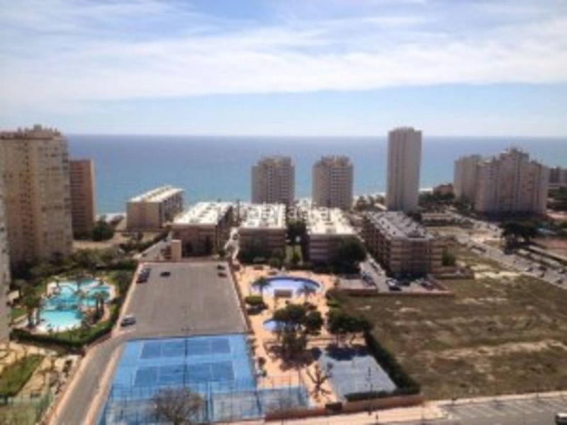 Foto d8746079-bd19-448c-9dc7-9d52a1df9ec3. Rent penthouse with heating parking pool in Playa Muchavista Campello (el)
