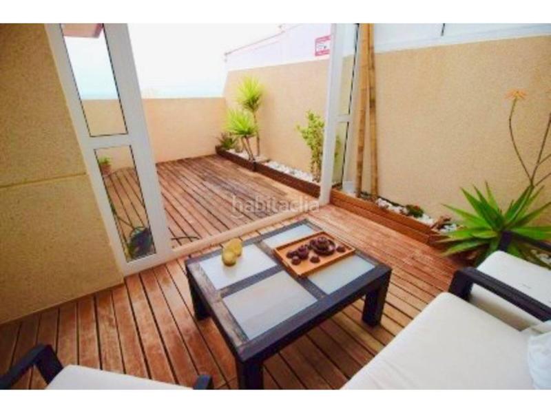 Foto ead13246-ad60-4cef-bb88-efe80f43545c. Rent penthouse with heating parking pool in Playa Muchavista Campello (el)