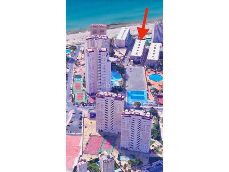 Foto 003f649d-90eb-44b4-b3f6-b859fe7479af. Pis amb aparcament piscina a Playa Muchavista Campello (el)