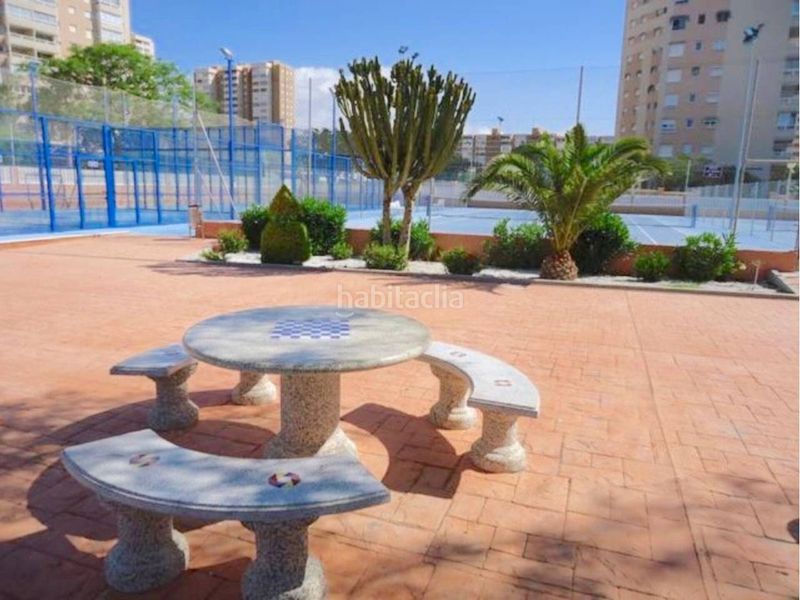 Foto 07863afc-2c12-4b99-bc75-f4fe2392f413. Pis amb aparcament piscina a Playa Muchavista Campello (el)