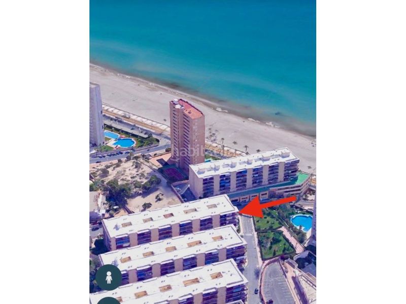 Foto 4d242734-9601-4e28-a8ed-967b85771136. Pis amb aparcament piscina a Playa Muchavista Campello (el)
