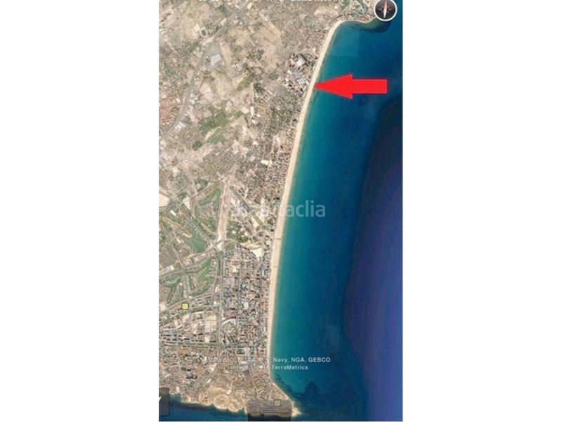 Foto 5f236b9e-4780-45b8-8b83-4de44281060d. Pis amb aparcament piscina a Playa Muchavista Campello (el)