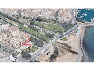 Locale commerciale in Paseo s joan baptiste la salle 38. Local comercial en primera línea