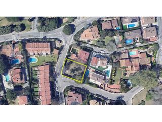 Terreno residencial  N/a. Parcela de 659m en una de las mejores zonas de cambrils