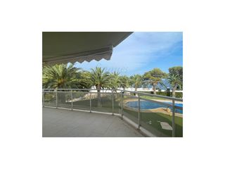 Piccolo appartamento  Passeig maritim. Apartamento frontal al mar