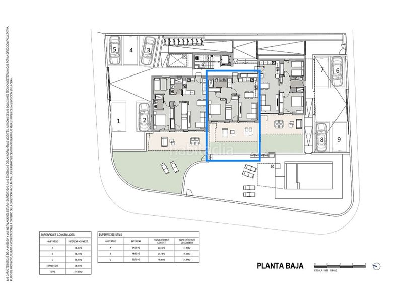 Foto 3a2f4056-5f09-4600-9466-fb7071e3808f. Apartament amb aparcament a Regueral - Prat d'en Forés Cambrils