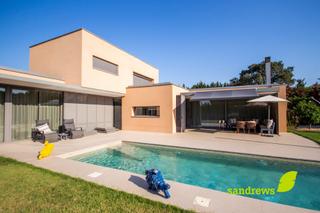 Maison à Peralada. Villa con piscina en el gold de peralada