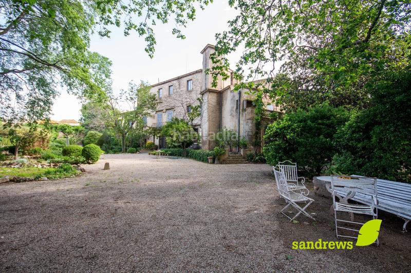 Foto 05544cf5-b1f5-41f6-8f7a-a963d3285d5b. Casa propiedad histórica exclusiva casa señorial del siglo xix en el corazón del alt empordà en Cabanes