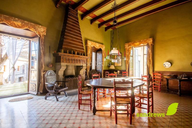 Foto 45ddb328-1bc7-4aaf-9693-cbf076be5cfc. Casa propiedad histórica exclusiva casa señorial del siglo xix en el corazón del alt empordà en Cabanes