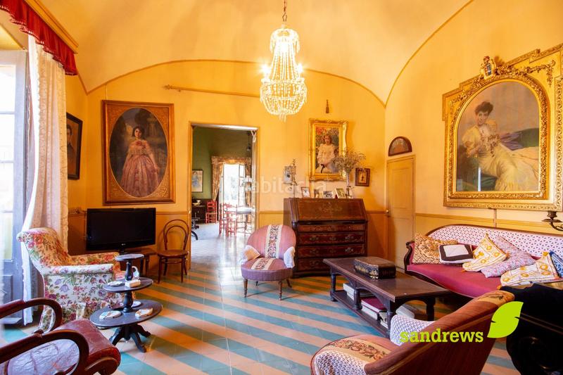 Foto 65fb39f7-1af1-4c04-82e5-8f9c85cda022. Casa propiedad histórica exclusiva casa señorial del siglo xix en el corazón del alt empordà en Cabanes