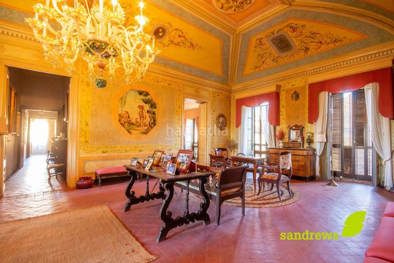 Foto 6a57c51f-6444-4694-9213-2fdf2d826ba9. Casa propiedad histórica exclusiva casa señorial del siglo xix en el corazón del alt empordà en Cabanes