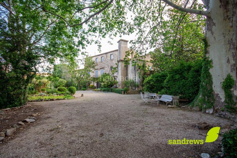 Foto 83275268-621c-4710-8e18-1db277fe50f0. Casa propiedad histórica exclusiva casa señorial del siglo xix en el corazón del alt empordà en Cabanes
