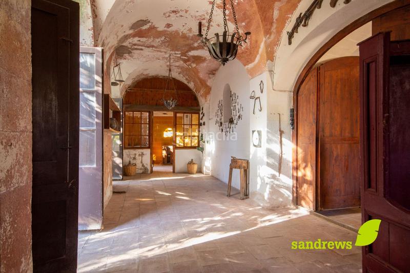 Foto 94ef9471-80b6-4f6b-adfc-d96ced885300. Casa propiedad histórica exclusiva casa señorial del siglo xix en el corazón del alt empordà en Cabanes