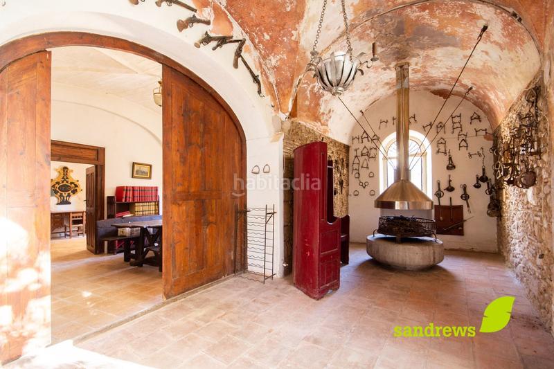 Foto dfdd3ada-7b9b-4117-bdaa-fbe6315058d0. Casa propiedad histórica exclusiva casa señorial del siglo xix en el corazón del alt empordà en Cabanes