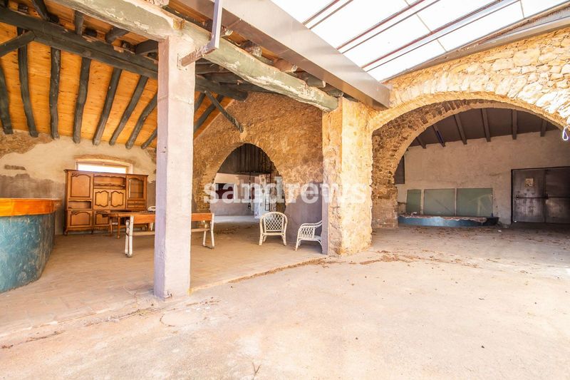 Foto da9ed118-d397-4857-aaae-a8ded4dff380. Masia a Riells Escala (L´)