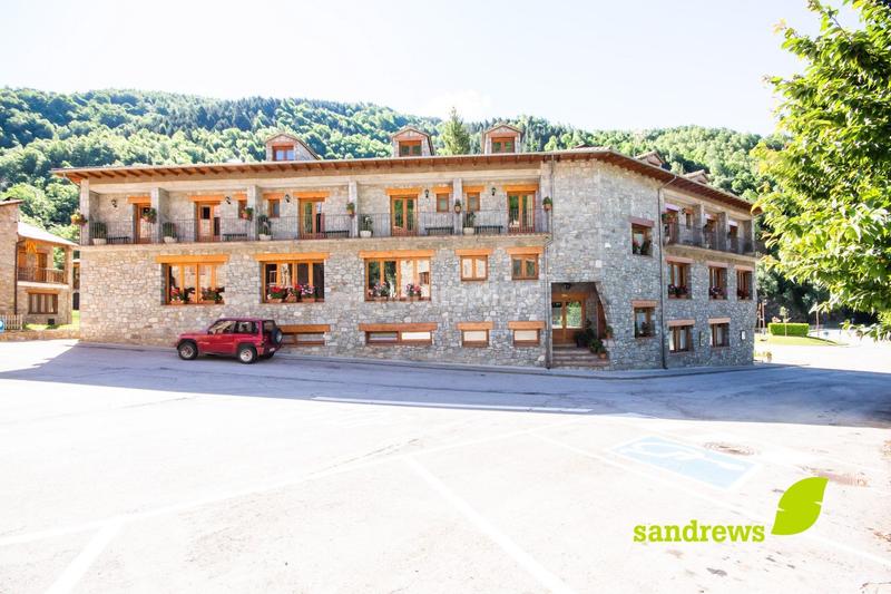 Foto 45ffe756-0527-459e-9a05-c763f91411fe. Edificio hotel en venta cerca de vallter 2000 en Setcases