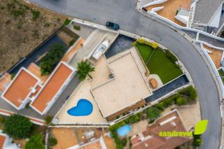 Maison à Port de la Selva (El). Casa con vistas al mar en el port de la selva