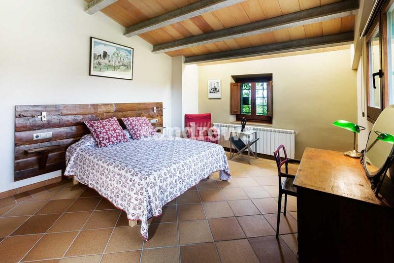 Foto 6a81314c-cdb9-4fcd-a5dc-4f0ababf38b8. Masia amb calefacció piscina a Cassà de la Selva