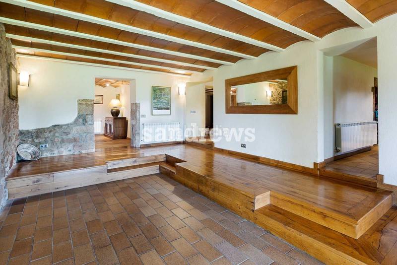 Foto 88e18f0a-3c59-4cb0-b26f-8f65892752eb. Masia amb calefacció piscina a Cassà de la Selva