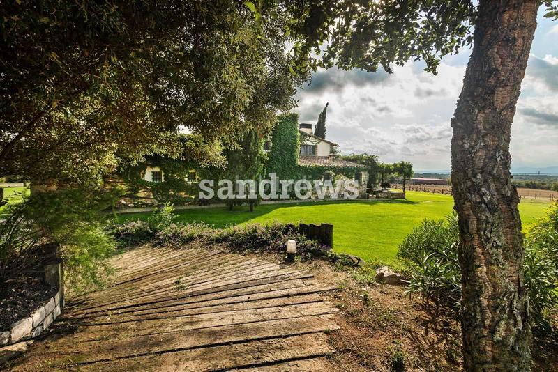 Foto 8cfc7560-7db4-43c8-a2bc-e25cebc80a06. Masia amb calefacció piscina a Cassà de la Selva