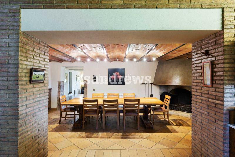 Foto b1ec7ff6-7b07-44d1-85ef-c8d44486a467. Masia amb calefacció piscina a Cassà de la Selva