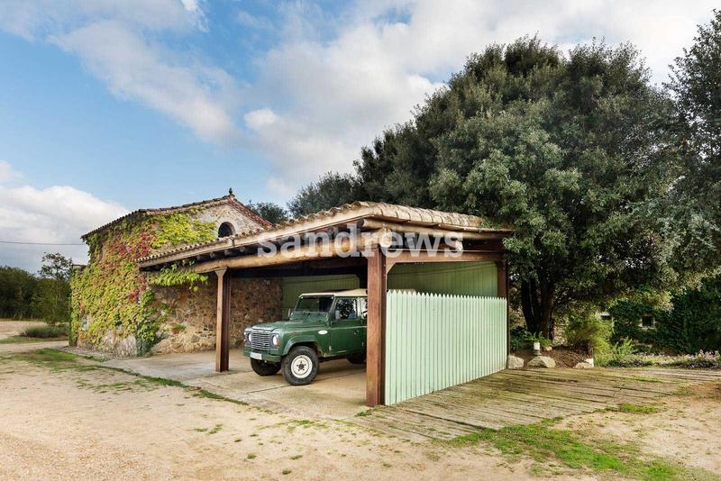 Foto cb2f7ed6-0f73-4df3-b543-47b529aceb47. Masia amb calefacció piscina a Cassà de la Selva