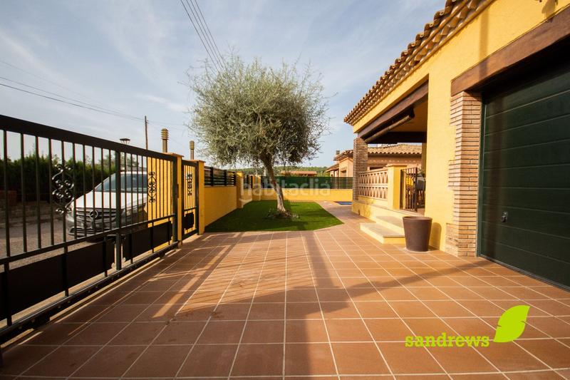 Foto 1db5454c-bc67-42d1-833d-9672994a1709. Casa excelente casa unifamiliar con jardín y piscina en Sant Miquel de Fluvià