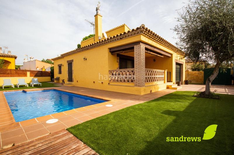 Foto d86f9b17-a6b1-44d8-9fb7-13cdfc1ef789. Casa excelente casa unifamiliar con jardín y piscina en Sant Miquel de Fluvià