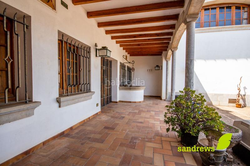 Foto 83da95ef-e98a-49df-a670-7bb395d02f9e. Casa adosada casa de pueblo con encanto jardín privado y piscina cubierta en Ordis