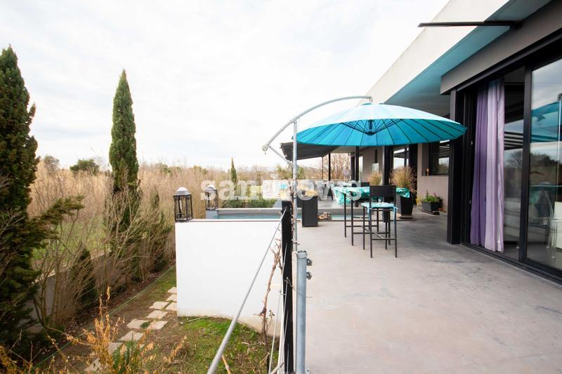 Foto 8b4930de-49a1-45c5-a8d8-965c5b01f492. Casa amb calefacció piscina a Mollet de Peralada