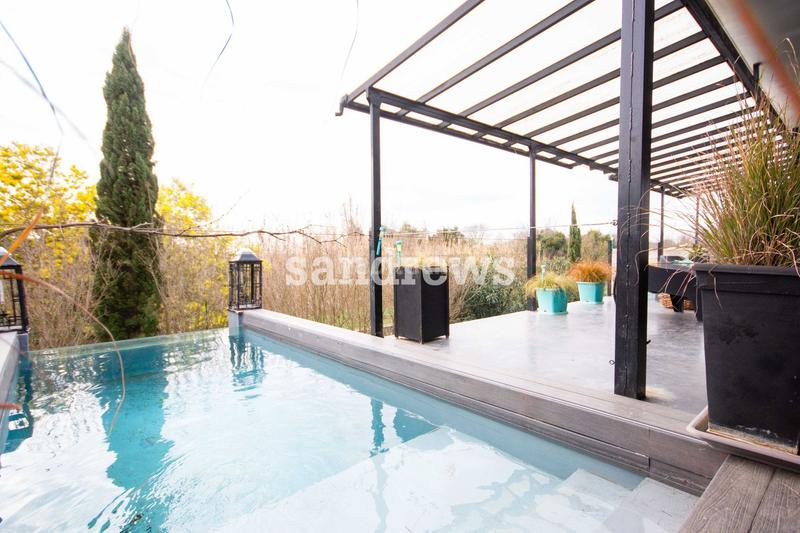 Foto a4c2a26b-1f89-43bd-baeb-765507ceeff9. Casa amb calefacció piscina a Mollet de Peralada