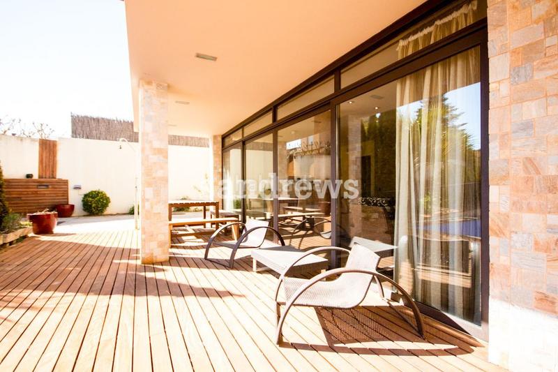 Foto fe9cbae1-78f0-4943-b6f6-e0c3feaa315f. Reihenhaus mit heizung pool in Vilafant