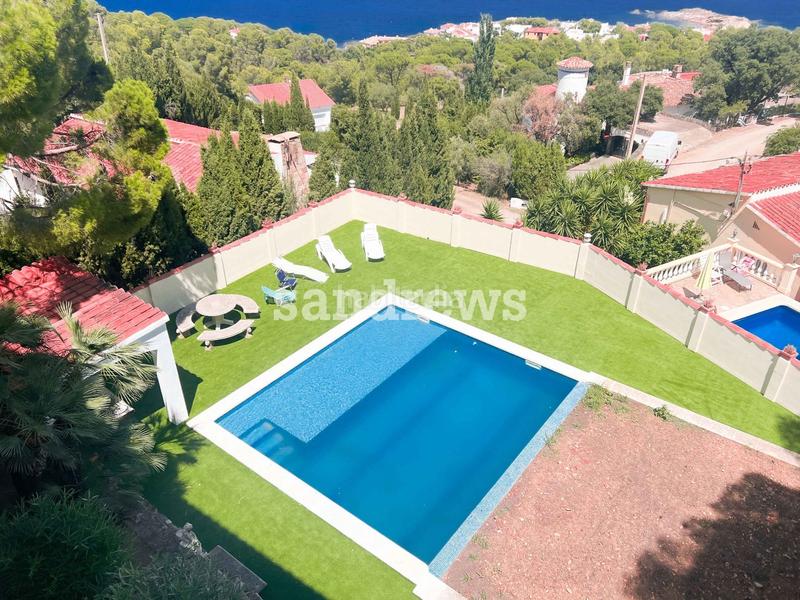 Foto 3c703a4a-1b2a-4b78-8cd5-30bef25233f1. Maison avec chauffage piscine dans Port de la Selva (El)